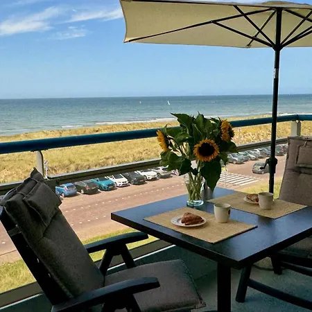 Sterflat 113 Apartmán Egmond aan Zee