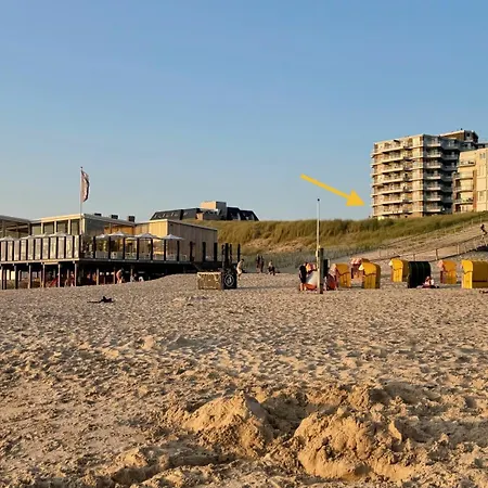 Sterflat 113 Apartmán Egmond aan Zee