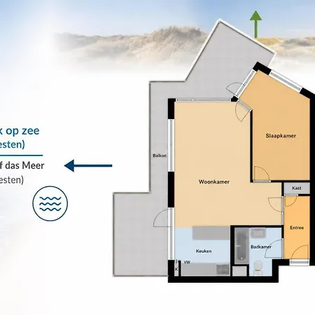 Sterflat 113 Apartmán *